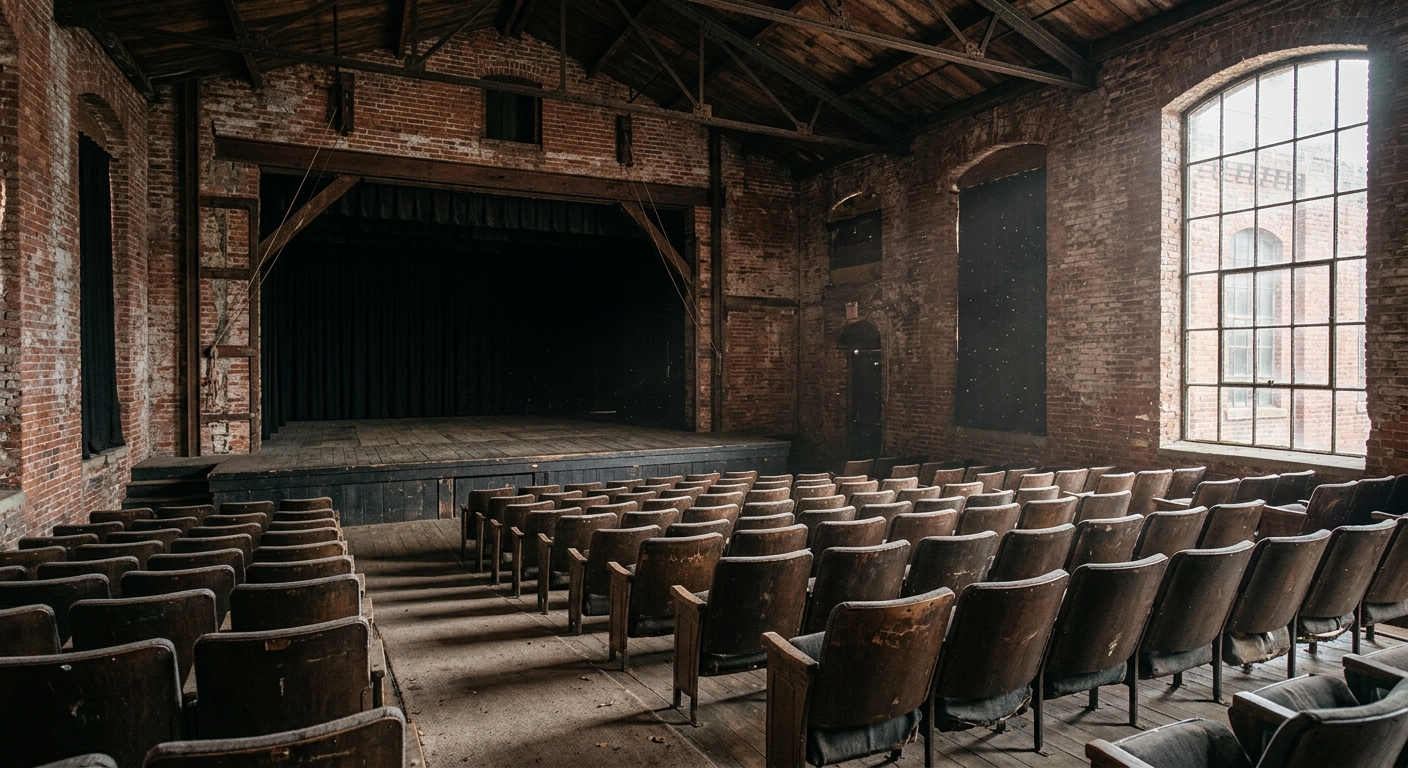 Swift Creek Mill Theatre Charts Course for Reopening Amid Financial Struggles