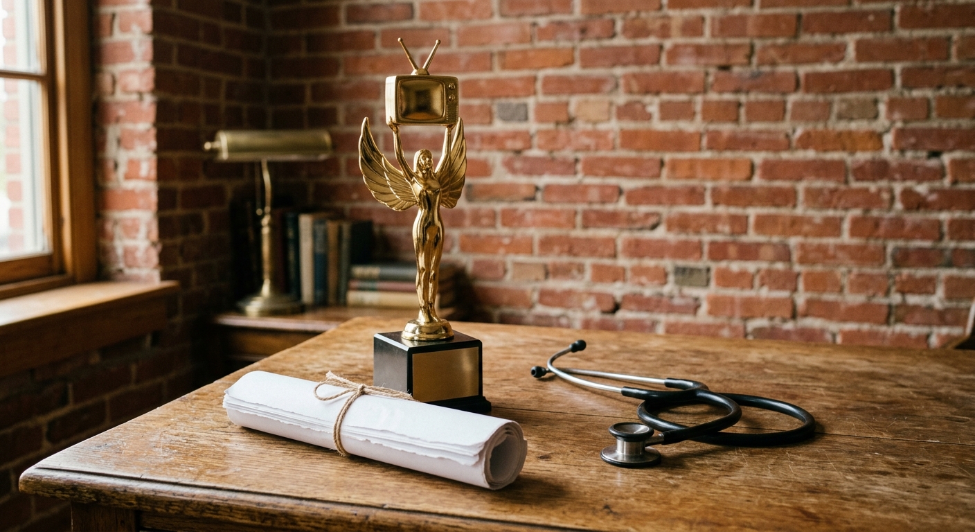 ‘The Pitt’ and ‘Hacks’ Dominate Emmy Nominations, Spotlighting Virginia’s Impact