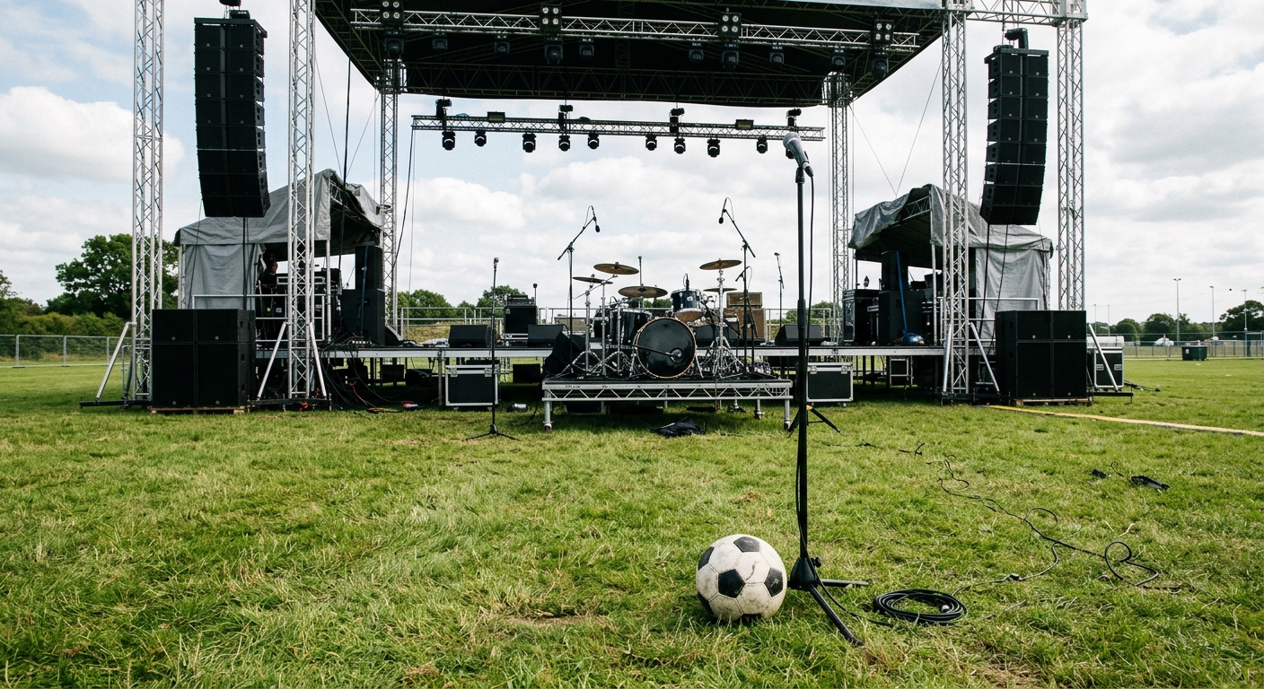 Global Superstars to Headline Historic World Cup Halftime Show Near New York