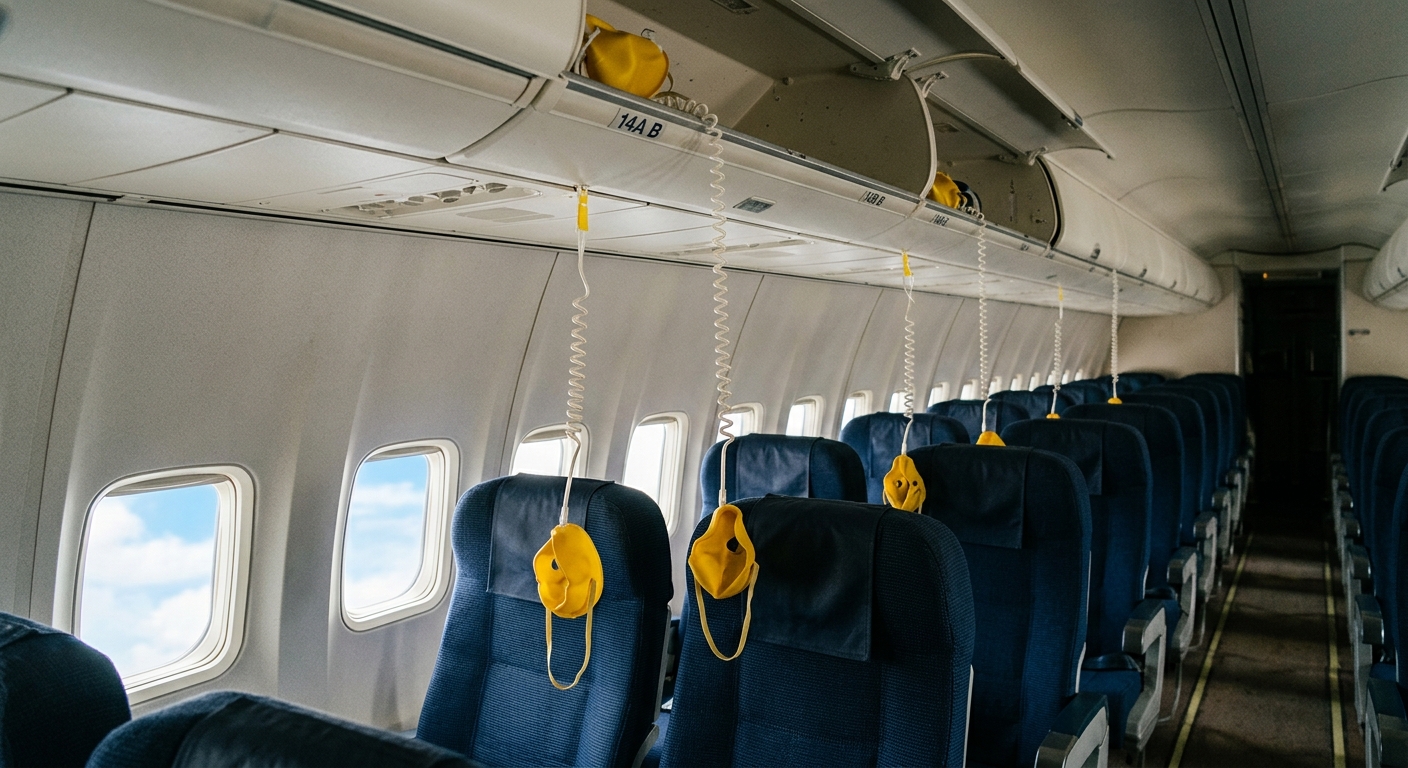 Airplane Window Incident Forces Emergency Ryanair Landing in Greece