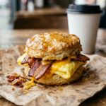 McDonald’s Debuts Honey Brown Butter Bacon, Egg & Cheese Biscuit in Virginia