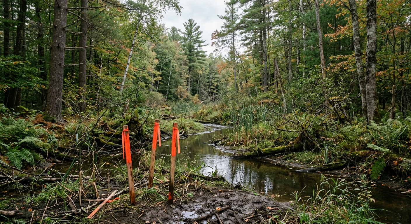 Public Comment Deadline Approaches for Project Skye Wetlands Impact in Virginia
