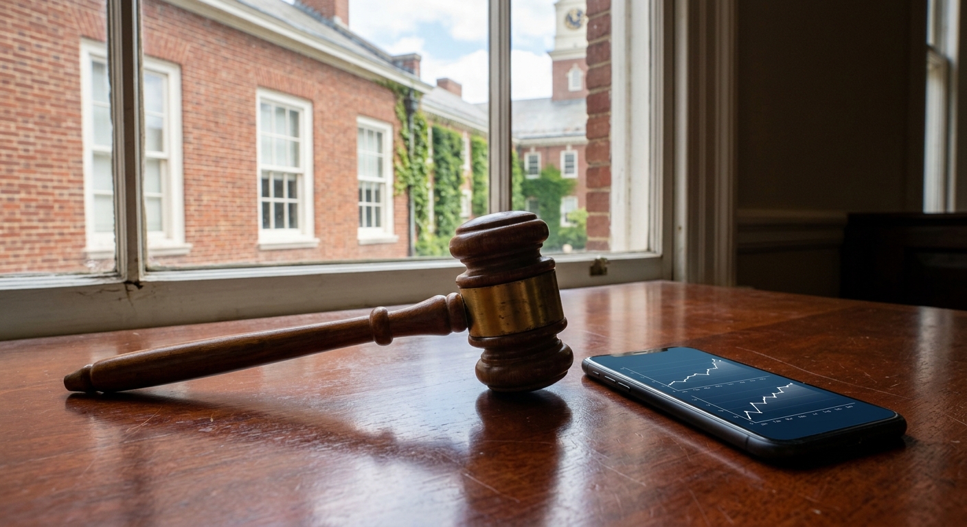 Virginia Watches As Federal vs. State Battle Over Prediction Market Heats Up