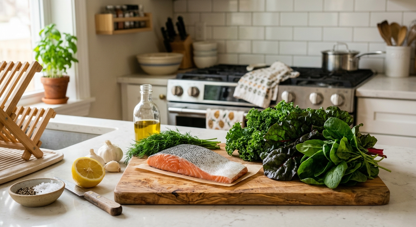 ‘The Real Food Show’ Debuts in Virginia to Champion Healthy Cooking and Affordable Meals