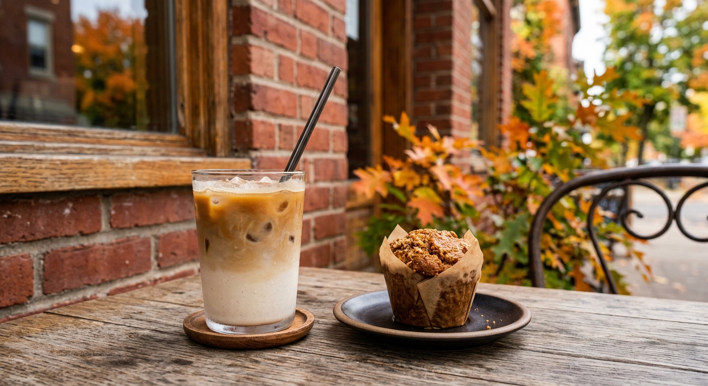 Pumpkin Spice Returns to Virginia Coffee Shops: Fall Flavors Lead the Seasonal Menu