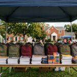 Oak Grove Neighborhood Association Champions School Supply Drive for Southside Richmond Families