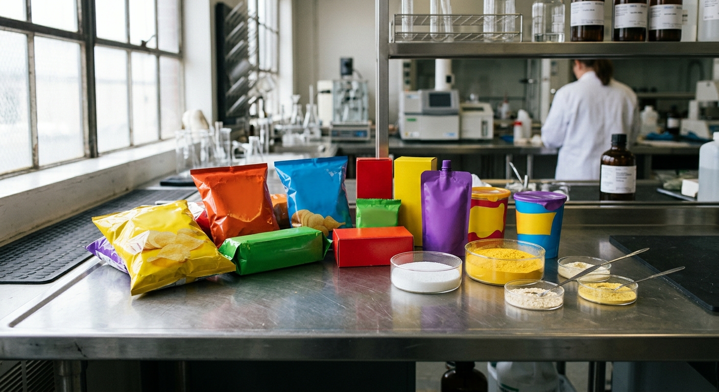 FDA Proposes New Oversight for Food Additives, Defining Ultraprocessed Foods in Virginia