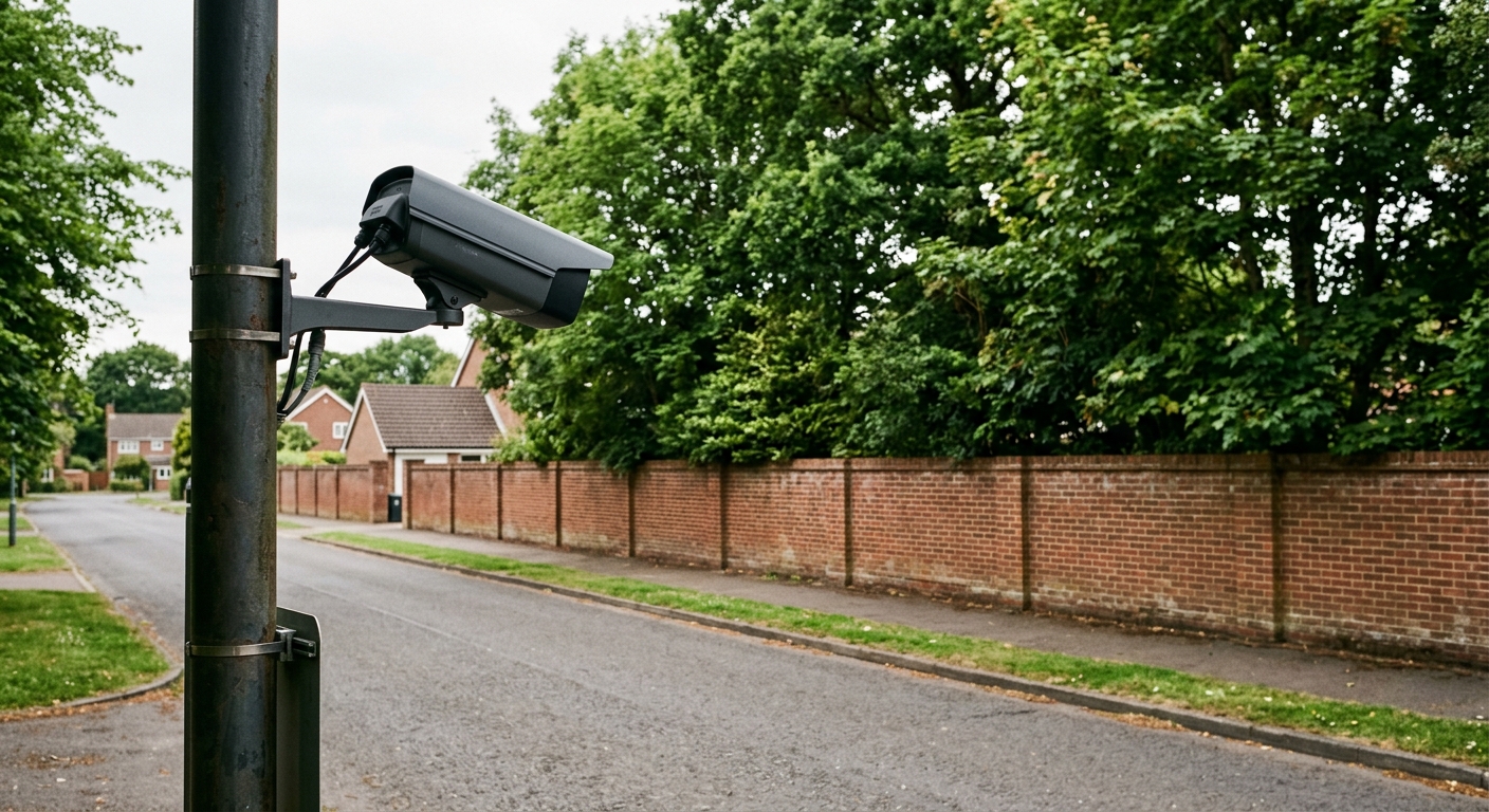 Flock Safety Cameras Spark Debate Over Crime Solving and Privacy in Virginia