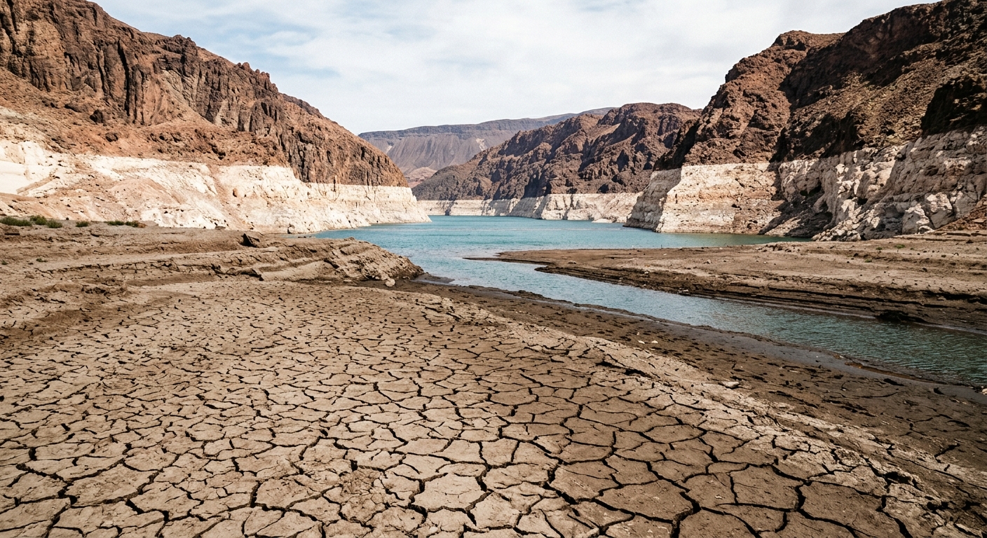 Lake Powell Hits Historic Low, Raising Western Water and Energy Concerns