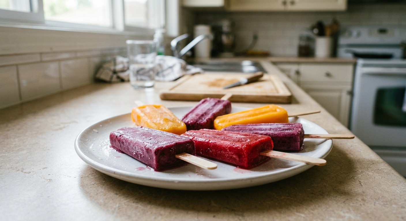 Outshine Fruit Bars Recalled in Virginia and Nationwide Over Glass Contamination Concerns