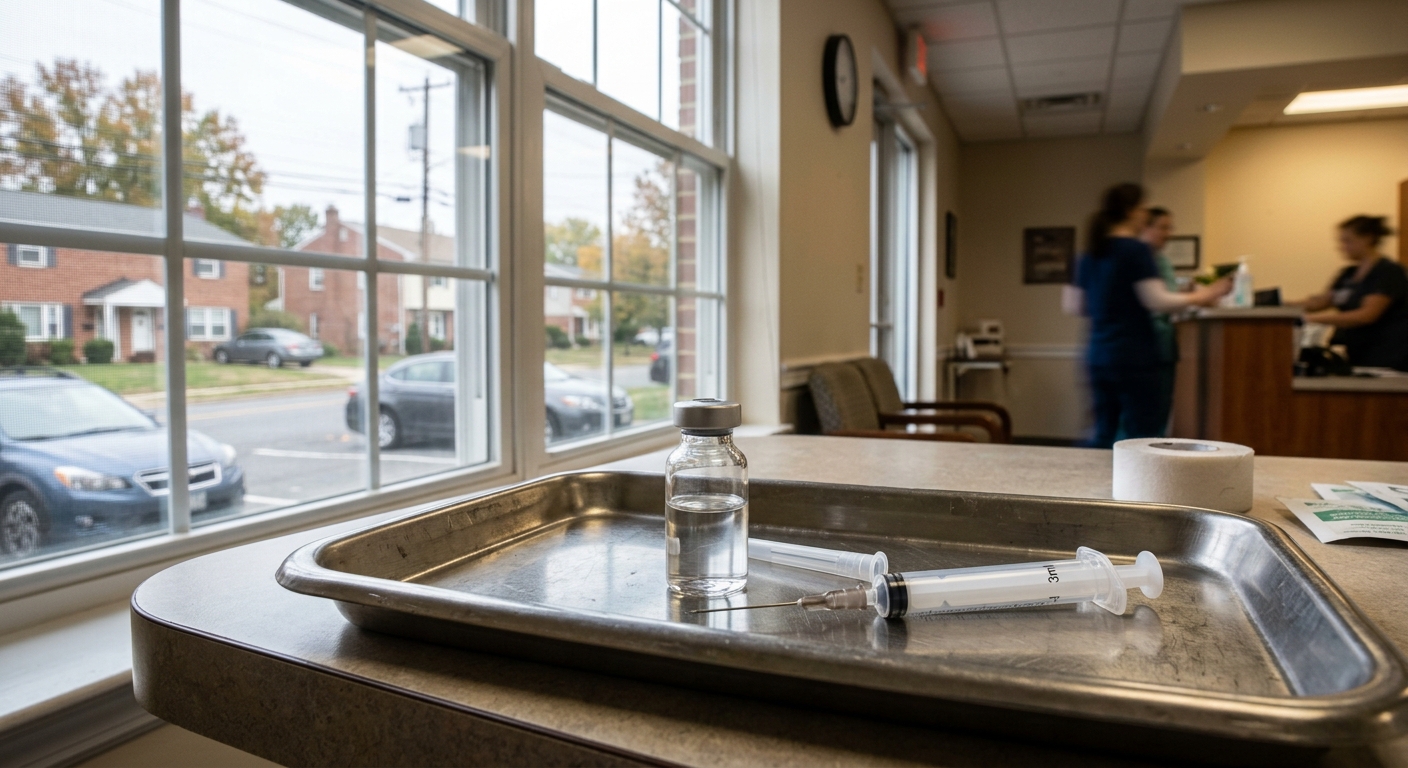 Virginia Monitors Measles Outbreak Amid Rising Cases and Vaccine Skepticism