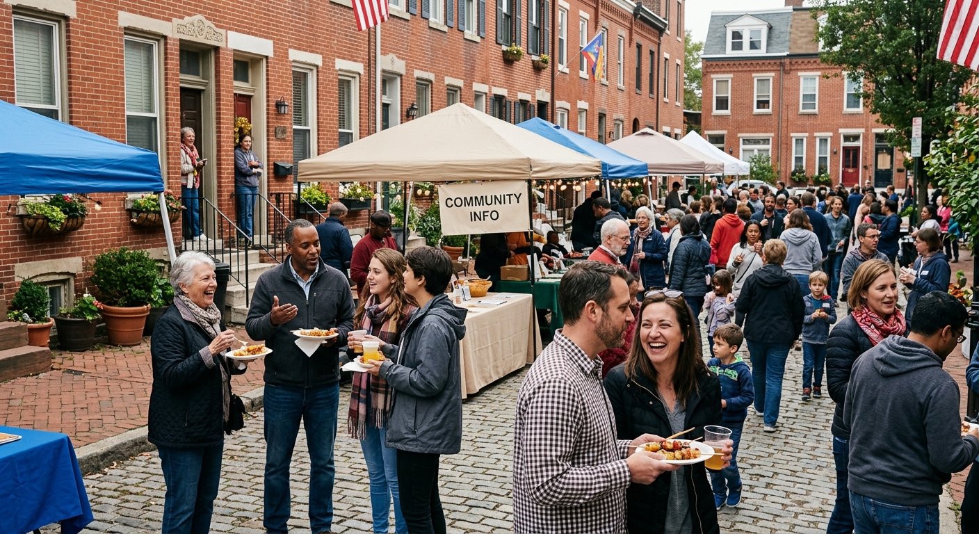Falling for the Culture Festival Unites Richmond’s Jackson Ward