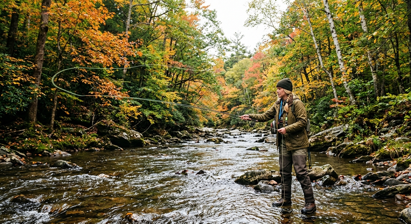 Virginia Announces License Free Fishing Days to Launch Fall Season
