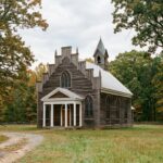 Goldmine Baptist and Mount Carmel Baptist Churches Recognized on Virginia Landmarks Register