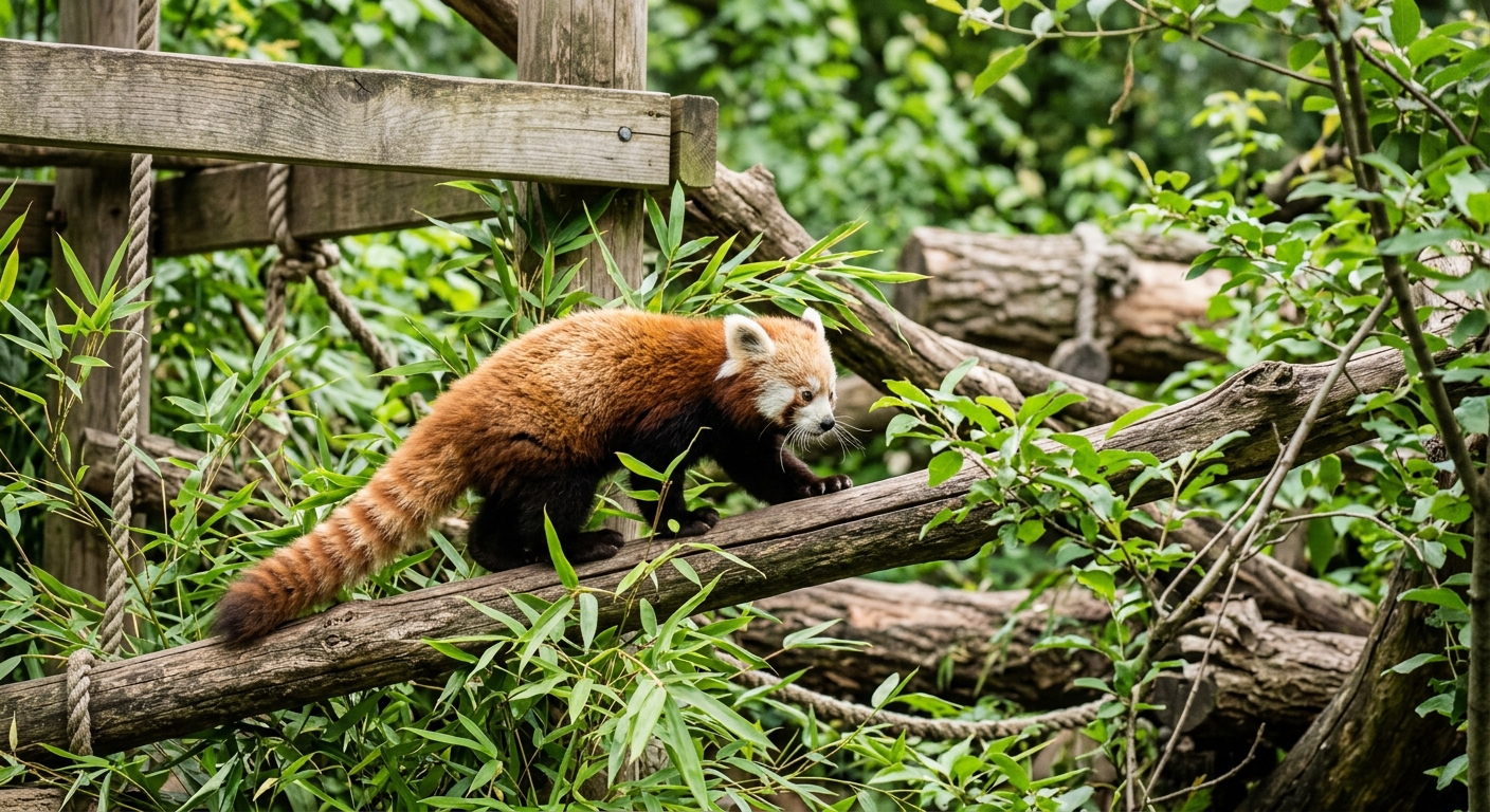 Help Name the Smithsonian Zoo’s New Red Panda Cub Born in Virginia