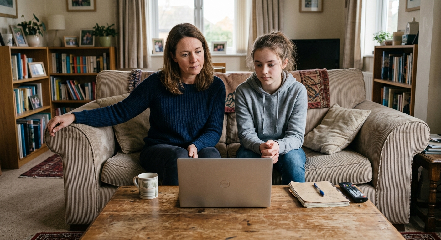 Experts Advise Parents on Navigating Potential Livestreamed Execution and Its Impact on Children