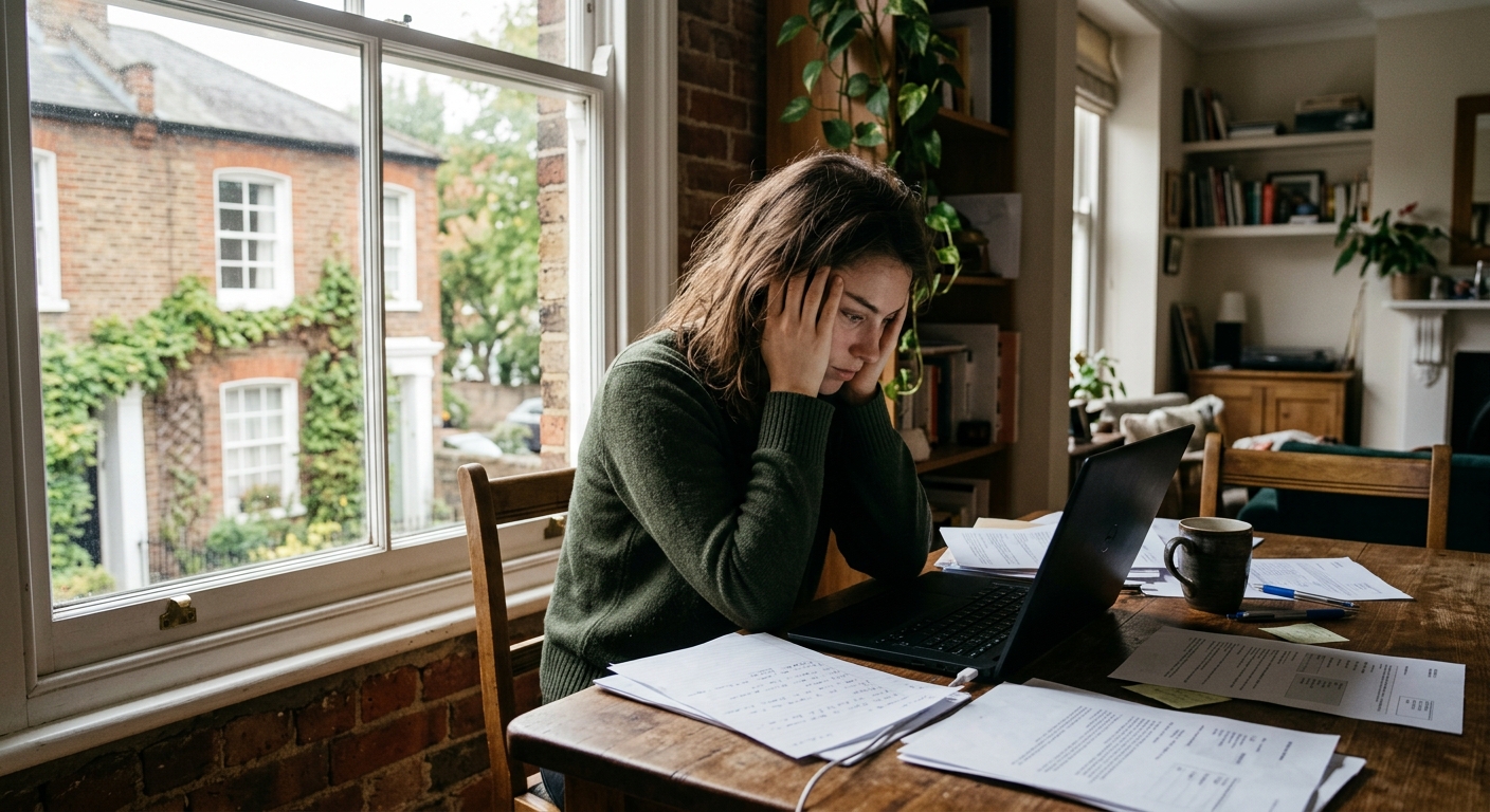 Financial Struggles and Work Drive Increase in Global Stress Levels, Study Finds