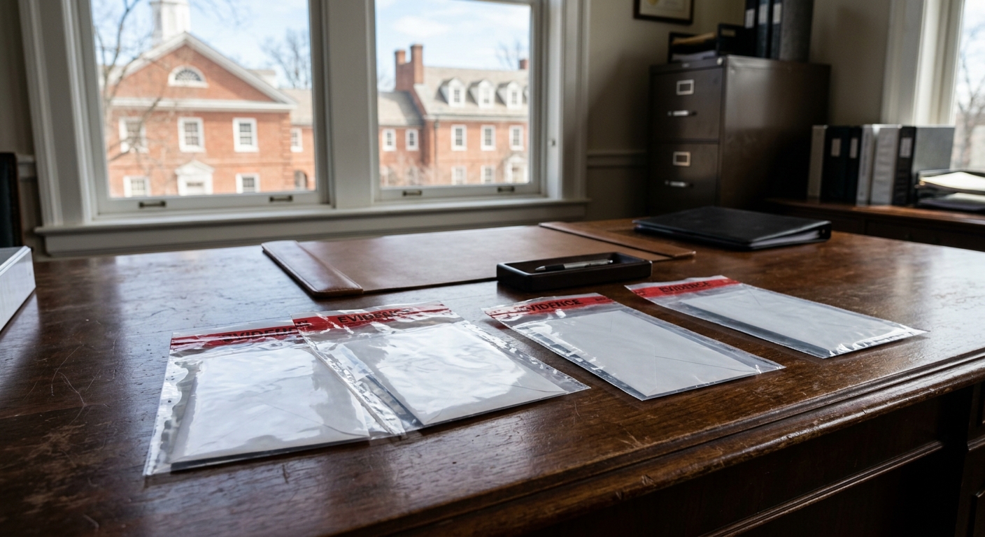 Federal Authorities Probe Suspicious Letters Sent to Congressional and Election Offices
