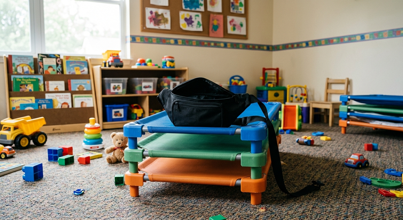 2-Year-Old Places Loaded Gun in Mouth at Richmond Daycare, Prompting State Investigation
