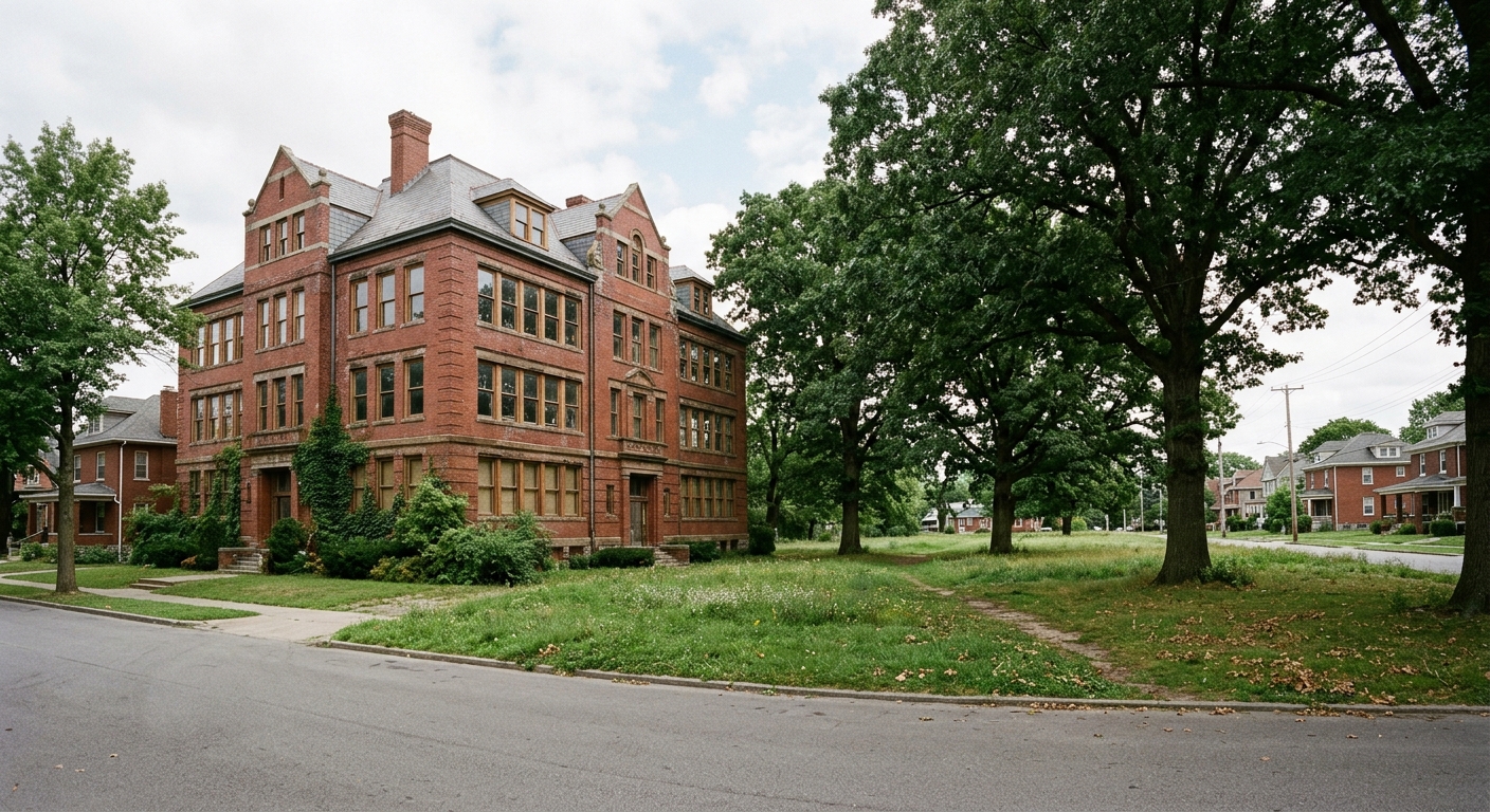 Richmond Planning Commission Supports Apartment Development on Historic Hospital Grounds