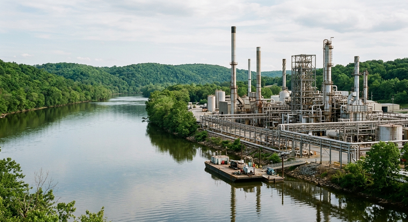 Cumberland County Approves Three-Gigawatt Natural Gas Power Plant