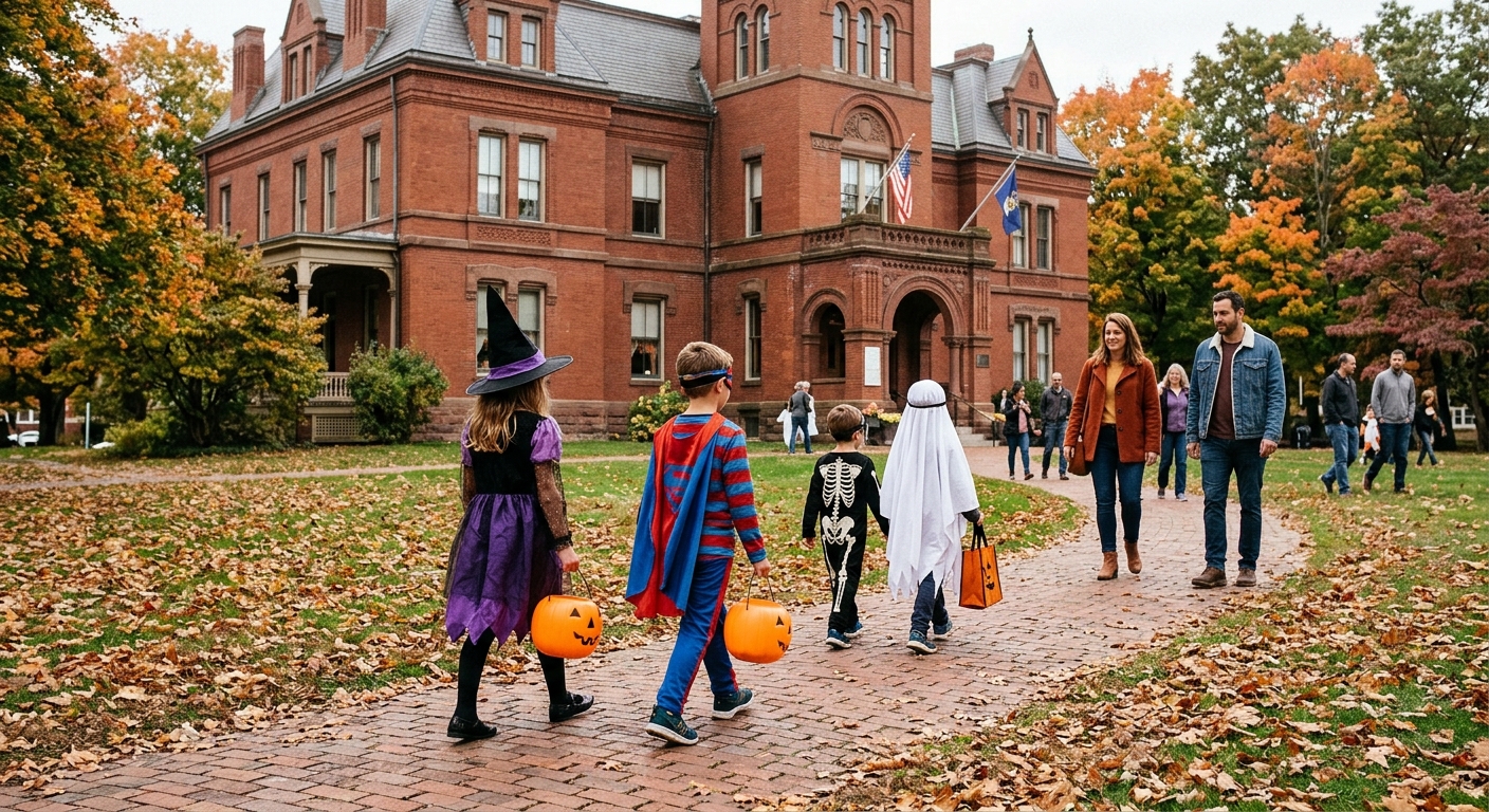 Virginia Museum of History & Culture Hosts Free Halloween Trick-or-Treat Event